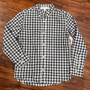 Old Navy Boys Button Down. Size Xl (14-16)